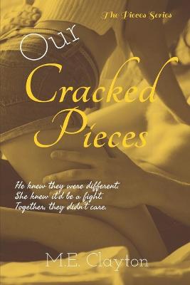 Book cover for Our Cracked Pieces