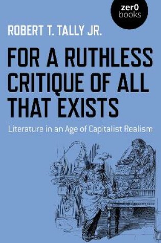 Cover of For a Ruthless Critique of All that Exists
