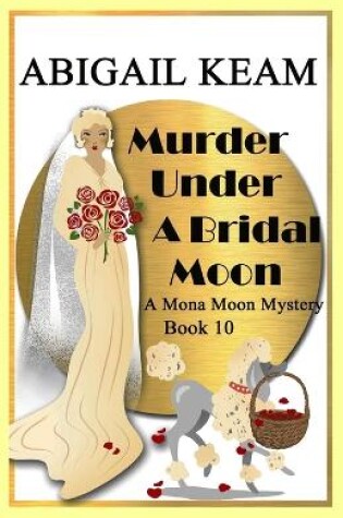 Cover of Murder Under A Bridal Moon