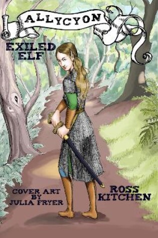 Cover of ALLYCYON, EXILED ELF