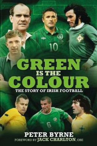 Cover of Green Is The Colour