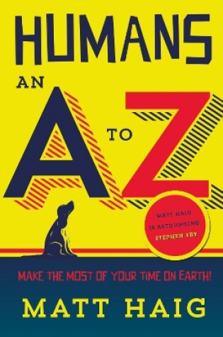 Cover of Humans: An A-Z