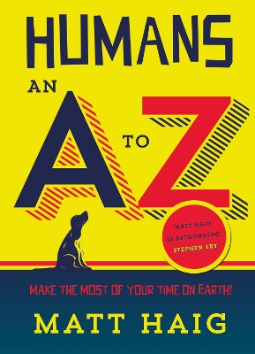 Book cover for Humans: An A-Z