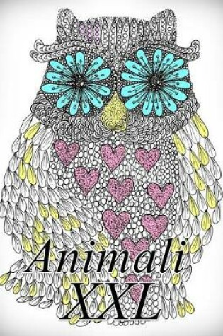 Cover of Animali XXL