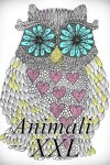 Book cover for Animali XXL