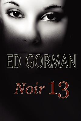 Book cover for Noir 13
