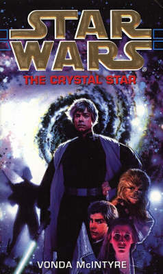 Cover of Crystal Star