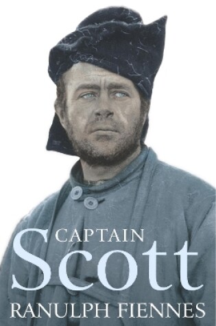 Cover of Captain Scott