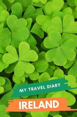 Book cover for My Travel Diary IRELAND