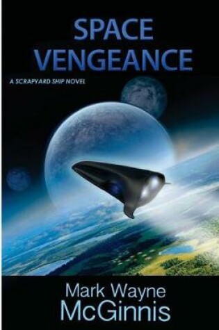 Cover of Space Vengeance