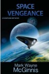 Book cover for Space Vengeance