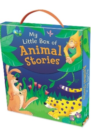 Cover of My Little Box of Animal Stories