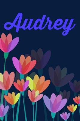 Book cover for Audrey