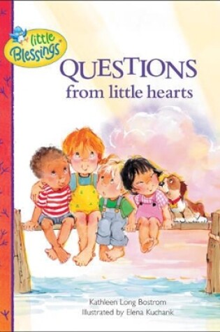 Cover of Questions From Little Hearts