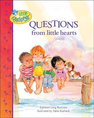 Book cover for Questions From Little Hearts