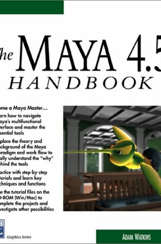 Cover of The Maya 4.5 Handbook