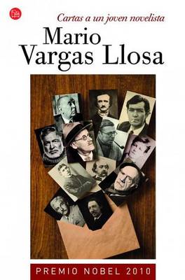Book cover for Cartas a Un Joven Novelista / Letters to a Young Novelist