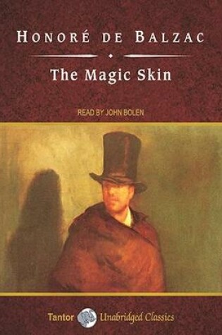 Cover of The Magic Skin, with eBook