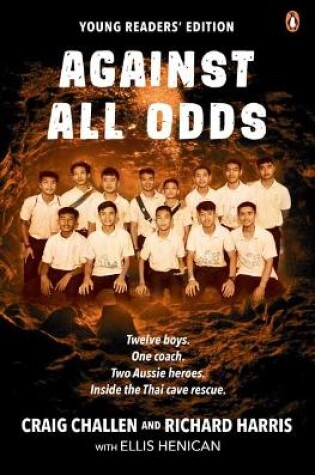 Cover of Against All Odds Young Readers’ Edition