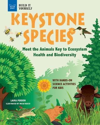 Book cover for Keystone Species