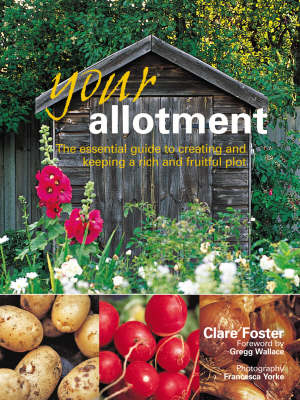 Book cover for Your Allotment