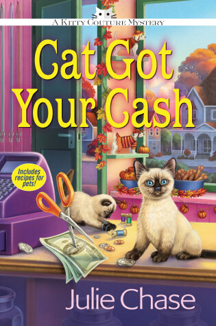 Cover of Cat Got Your Cash