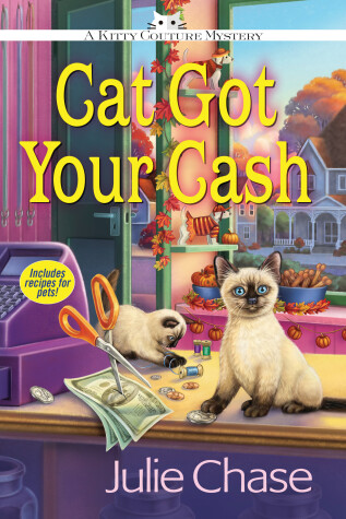 Cover of Cat Got Your Cash