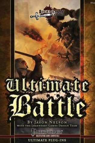 Cover of Ultimate Battle