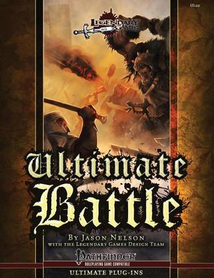 Cover of Ultimate Battle