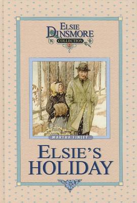 Cover of Elsie's Holiday