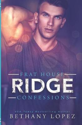 Cover of Frat House Confessions