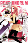 Book cover for PENGUINDRUM (Manga) Vol. 4