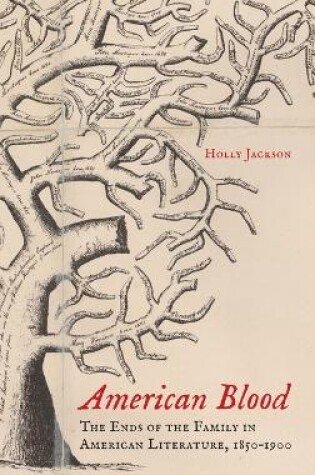 Cover of American Blood