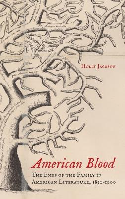 Book cover for American Blood