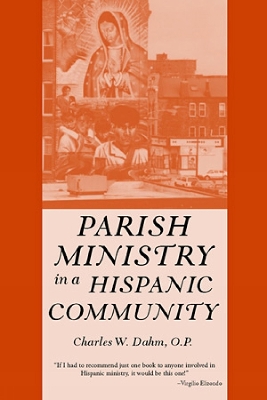 Book cover for Parish Ministry in a Hispanic Community