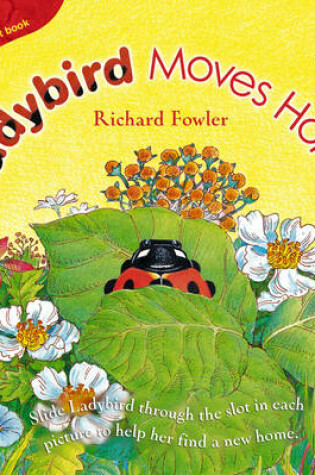 Cover of Ladybird Moves Home