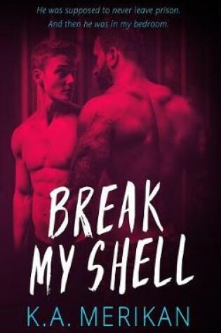 Cover of Break My Shell (gay romance)
