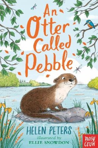 Cover of An Otter Called Pebble