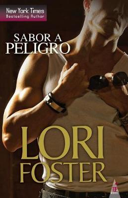Book cover for Sabor a Peligro
