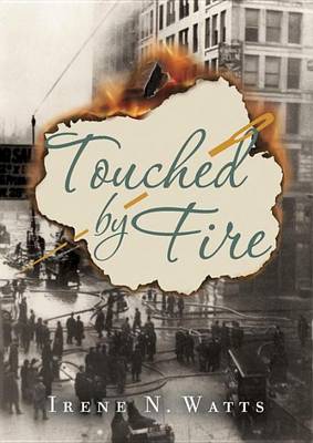 Book cover for Touched by Fire