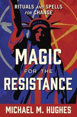 Book cover for Magic for the Resistance