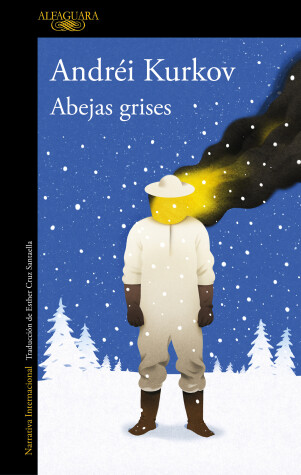 Book cover for Abejas grises / Grey Bees