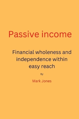 Book cover for Passive Income