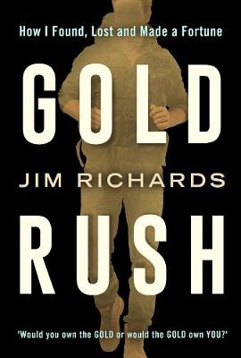 Book cover for Gold Rush