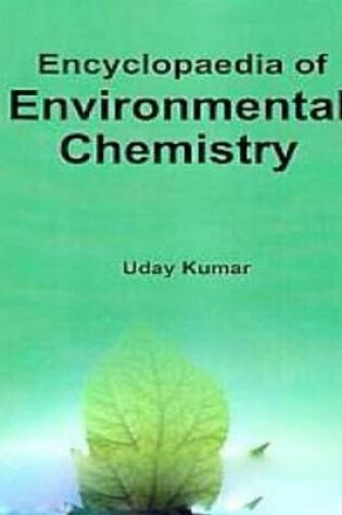 Cover of Encyclopaedia of Environmental Chemistry