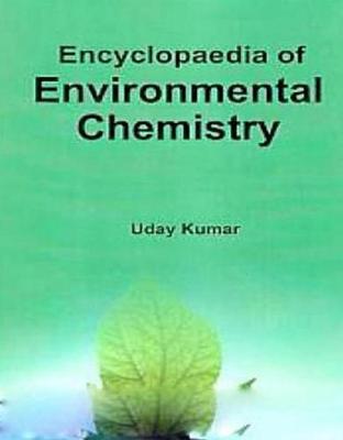 Book cover for Encyclopaedia of Environmental Chemistry