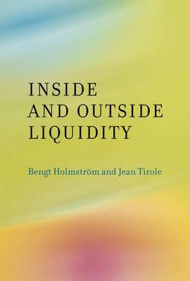 Book cover for Inside and Outside Liquidity