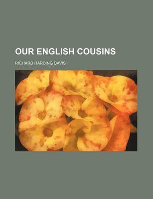 Book cover for Our English Cousins
