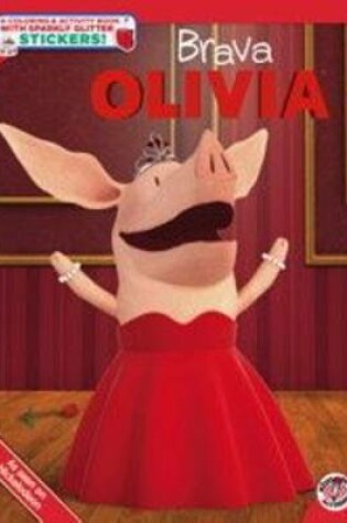 Cover of Brava, Olivia! TV Tie-In