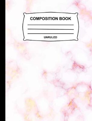 Book cover for Composition Book Unruled